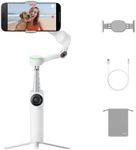 Insta360 Flow 2 Pro White - Foldabl