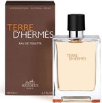 Hermes Terre D'Hermes Eau de Toilette Spray for Men 100 ml