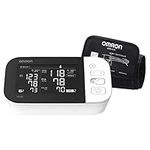 Omron BP7455CAN Blood Pressure Monitor with Bluetooth & Upper Arm Easy-Wrap Comfit Cuff