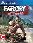 Far Cry 3 Classic Edition - PlayStation 4