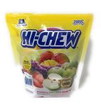 Hi Chew Morinaga Real Fruit Juice Chew Candy, 500g