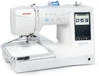 Janome Memory Craft 1000 Combinatio