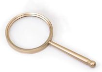 Meichoon Large Magnifying Glass 10X