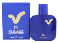 Voi jeans Eau de Toilette Spray, Blue 100 ml