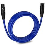 LyxPro Balanced XLR Cable 15 ft Pre