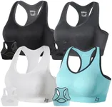 FITTIN Racerback Sports Bras Pack O