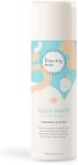 Frankly Eco Baby Bath Wash & Baby Shampoo for Hair & Body, Suitable for Newborns, Australian Made, 250ml