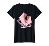 Classic Ice Skate Shoes T-Shirt