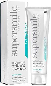 Supersmile Professional Teeth Whitening Toothpaste - Fluoride Free 4.2 Oz