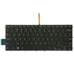 AUTENS Replacement US Keyboard for Dell Inspiron 5368 5378 5370 5379 5568 5578 5579 7368 7370 7373 7375 7378 7460 7466 7467 7560 7569 7570 7572 7573 7579 Laptop No Frame (Backlight)