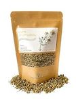 Pure Chamomile Tea - ORGANIC Loose Leaf Tea - 100% Natural, Whole Flowers - Caffeine Free /// Sleep and Digestive Support