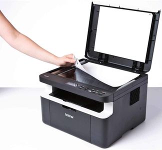 Brother DCP-1612W Mono Laser All-in-One Printer – Wireless, Compact A4