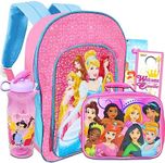 Disney Princess Backpack and Lunch 