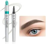 Eyebrow Pen 4 Point Pencil Liquid C