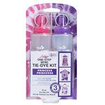 Tulip One-Step Tie Dye Kit, Mini, Princess, 2-Pack