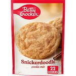 Snickerdoodle Snack Cookies