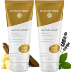 Botanic Tree Glycolic Acid Face Was