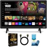 VIZIO 1080p Full HD Smart TV Bundle