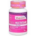 Walgreens Prenatal Multivitamin Plu