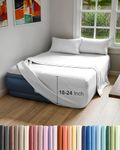 Air Mattress Sheet Set for Queen Si