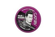 Gatsby Hair Styling Wax Mohawk Firm