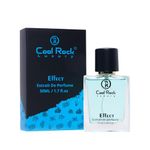 Cool Rock Luxury Effect Premium Fragrance with long lasting notes of Yuzu, Pomegranate Peony, Lotus, Musk, Amber | Extrait De Perfume | Unisex Perfume (50 ml (Pack of 1))