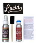 Lucid Grip Spray on Grip Tape for Skateboards and Longboards (Heavy)