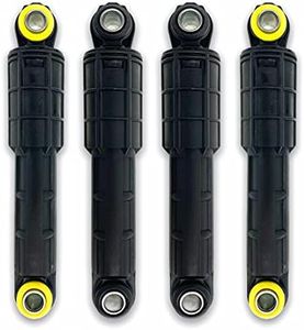 MorexLab 4-Pack of DC66-00470A DC66-00470B Washing Machine Shock Absorbers Compatible with Samsung AP4206426 DC66-00650C PS4212220