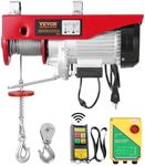 VEVOR Electric Hoist, 1760 lbs 120V