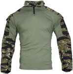 EMERSONGEAR Combat Airsoft Tactical Gen 3 Shirts for Men Long Sleeve Military