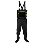 HotSrace Chest Fishing Waders for M