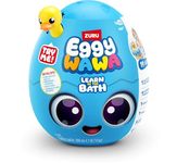 Eggy Wawa 15101 Bath BathTime Learn Surprise Egg, Medium (28 cm)