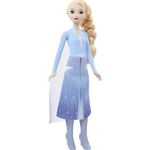 Disney Mattel Princess Dolls, New for 2023, Elsa Posable Fashion Doll with Signature Clothing and Accessories, Frozen 2 Movie Toys?