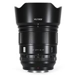 VILTROX 27mm f/1.2 F1.2 PRO for Fujifilm x-Mount Lens,APS-C Prime Ultra Wide Angle Autofocus Lens for Fuji X-Mount Camera X-A7 X-S10 X-T200 X-T100 X-T20 X-T30 X-T3 X-T4 X-E2 X-E2S…