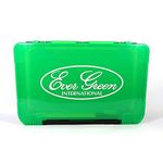 Evergreen Tackle Box Big Free Green 355 x 225 x 80 mm (2534)