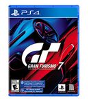 Gran Turismo 7 Standard Edition - PlayStation 4