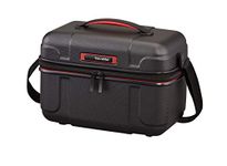 “VECTOR” suitcase series: robust hard-shell rolling suitcases and cosmetic bags in four trendy colours