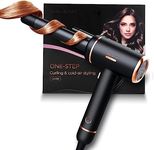 Rotating Curling Irons