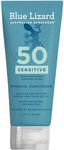 Blue Lizard SENSITIVE Mineral Sunsc