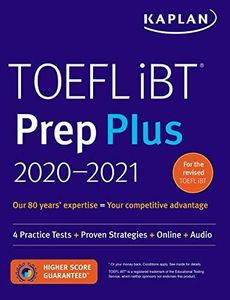 TOEFL iBT 