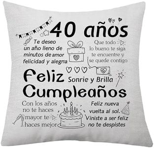 40 Años Cu
