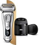 Braun Series 9 9390cc Rotary Shaver Trimmer Silver