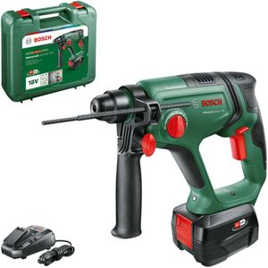 Bosch 18V Cordless Rotary Hammer Drill – Compact Power Tool
