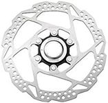 SHIMANO Deore SMRT54S Brake Disc Centre Lock silver Size:Durchmesser: 160 mm