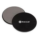 Gaiam Core Sliding Discs - Dual Sid