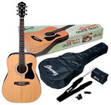 Ibanez IJV50 Acoustic Guitar Jam Pack