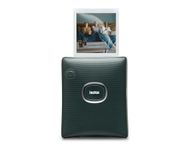 Fujifilm INSTAX Square Link Smartphone Printer - Midnight Green