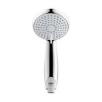 Mira Showers Zest Universal 90mm 4-Spray Shower Head - Chrome