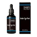 SHIBIS Under Eye Peel, Kojic Acid 10%, Lactic Acid 8%, Vitamin C 10%, 30 ml with Neutralizer 100 ml Chemical Peel, Peeling Kit, Acne Peel