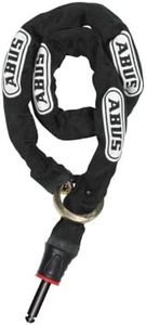 Abus Adaptor ACH 6KS/100 Chain Lock, Black, 6 mm